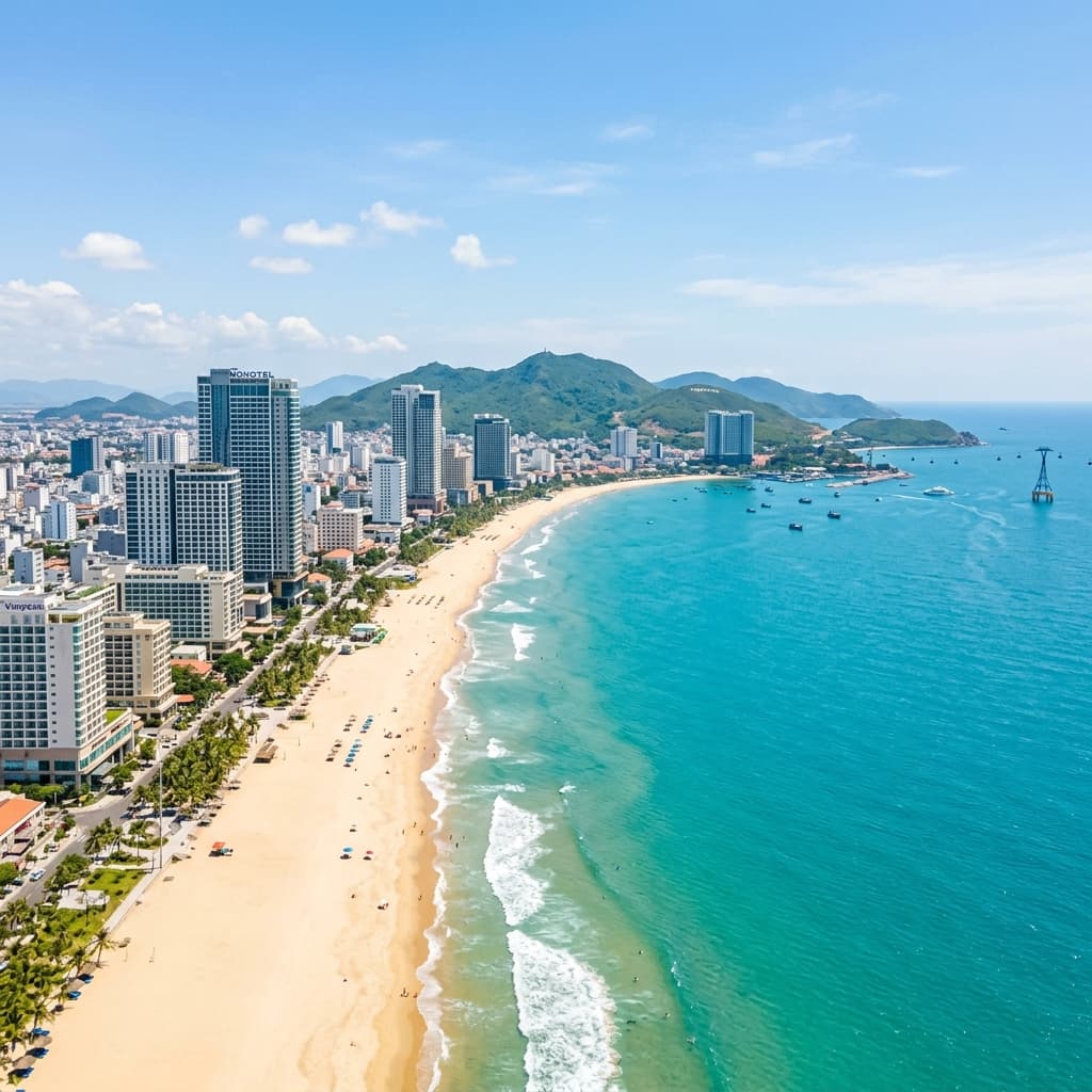 Da Nang Vietnam Coast Expat Reality